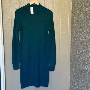 Abercrombie & Fitch sweater dress